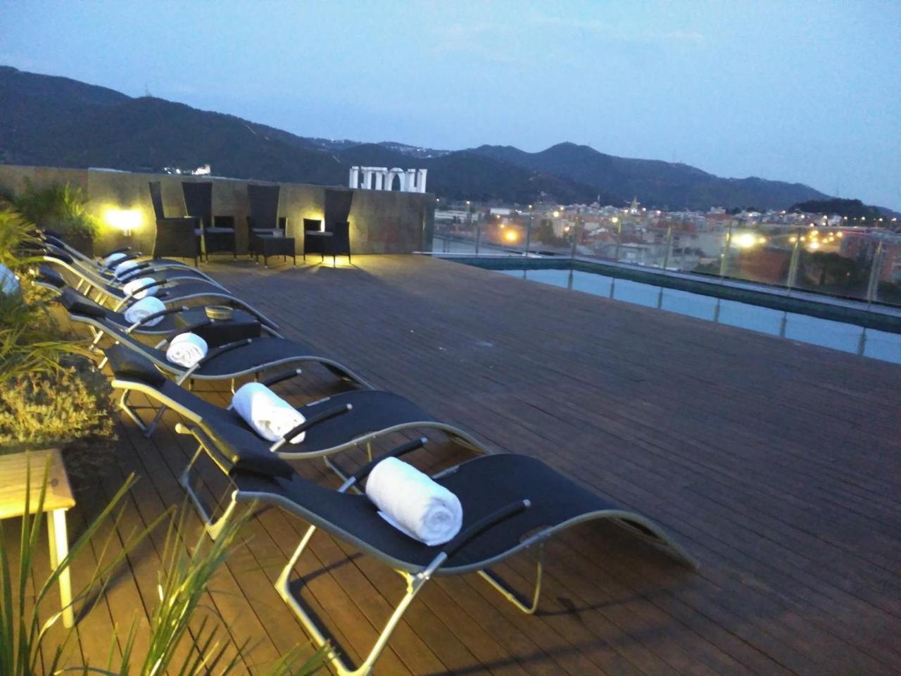 Sercotel Ciutat de Montcada 1