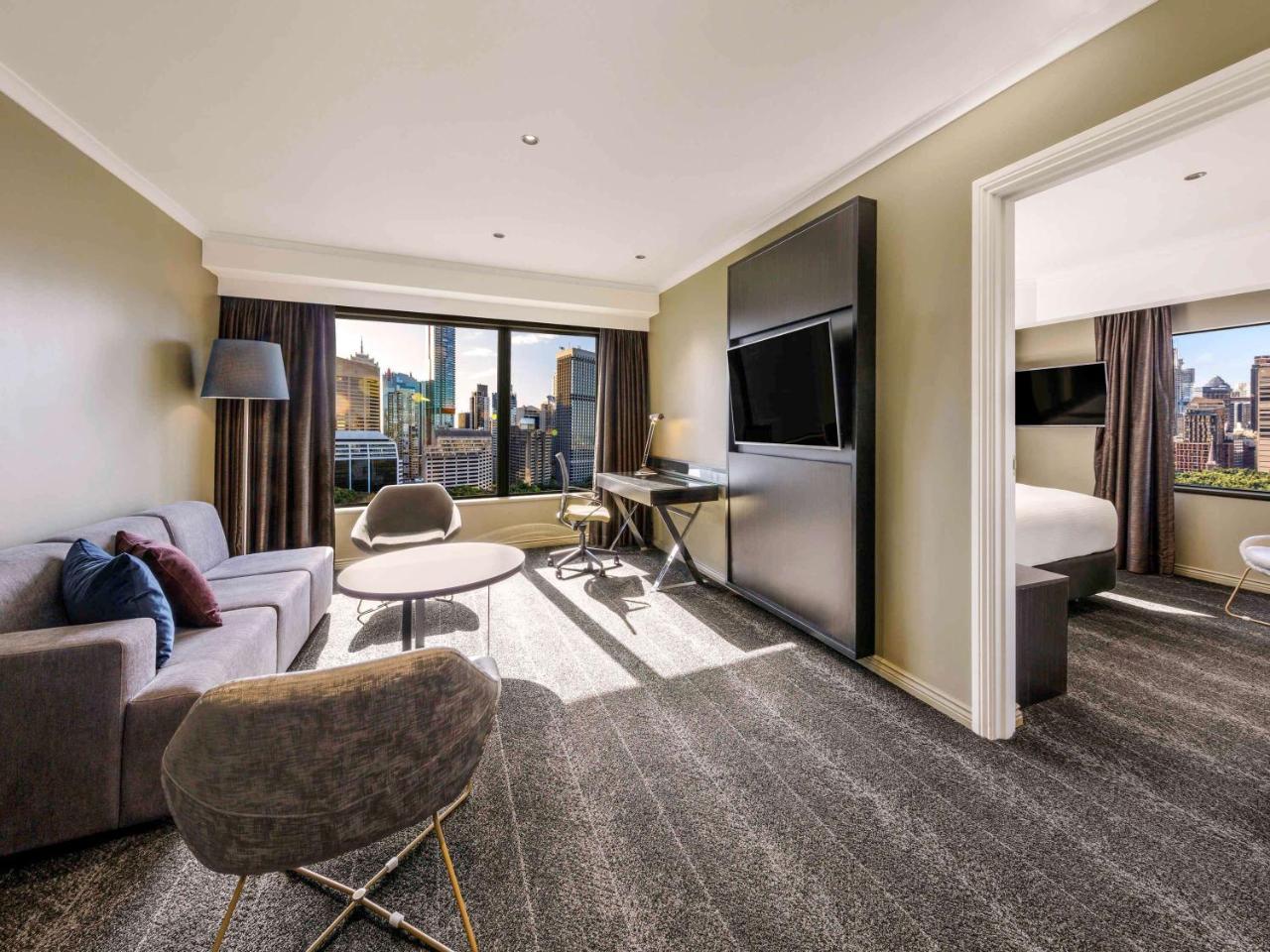 Pullman Sydney Hyde Park 1