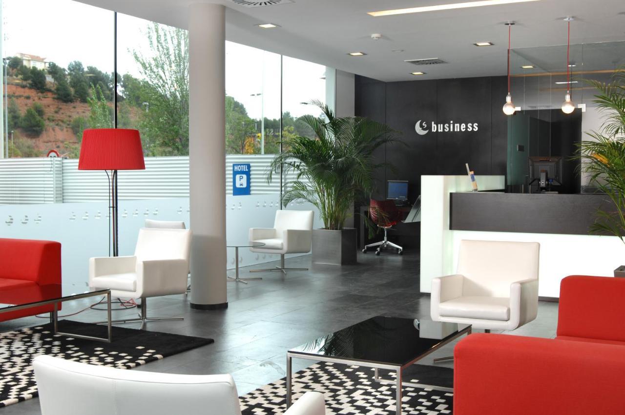 As Hoteles Porta de Barcelona 1