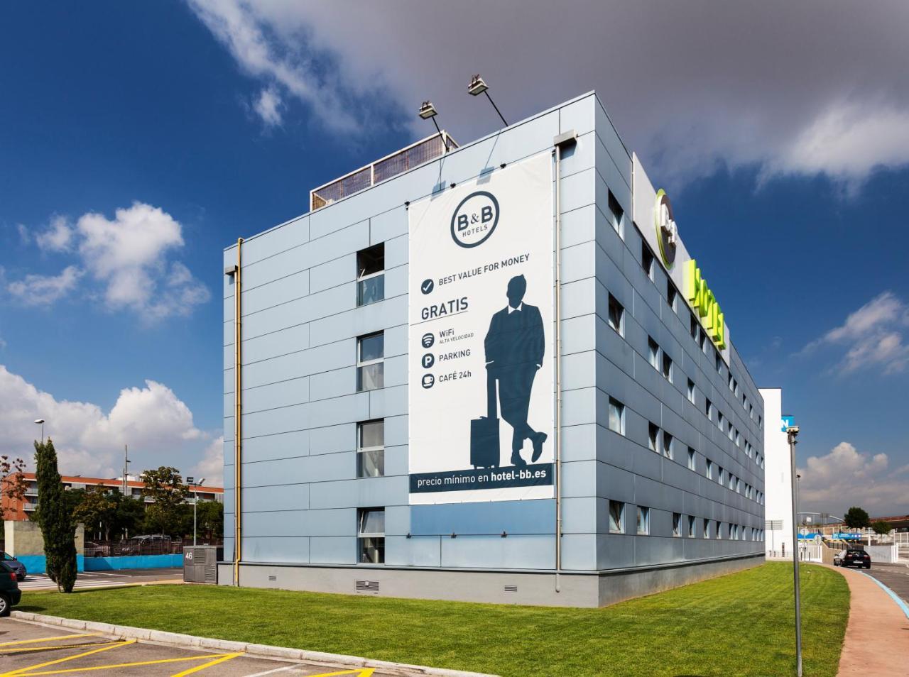 B&B Hotel Barcelona Mollet 1