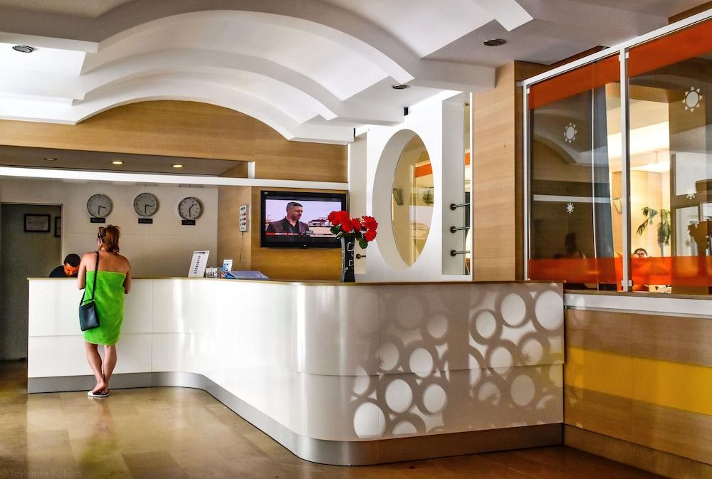 Mersoy Exclusive Hotel 1