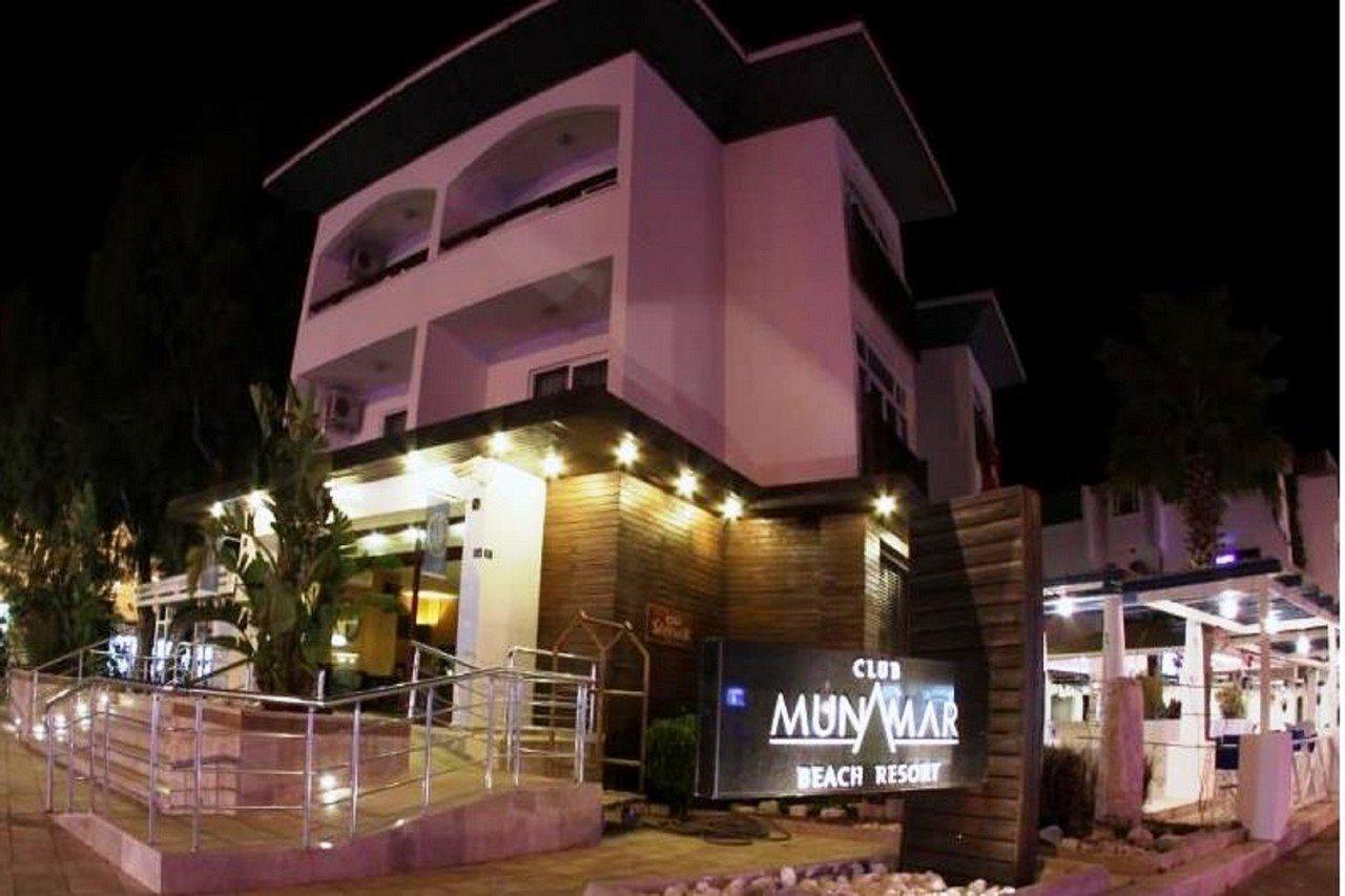 Club Munamar Beach Resort 1