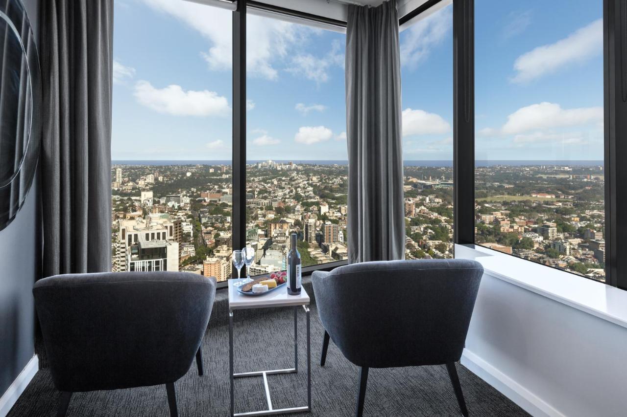 Meriton Suites World Tower, Sydney 2