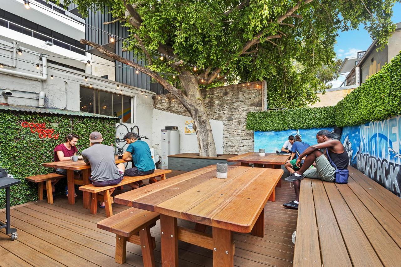 Summer House Backpackers Kings Cross, Sydney (Adults only)