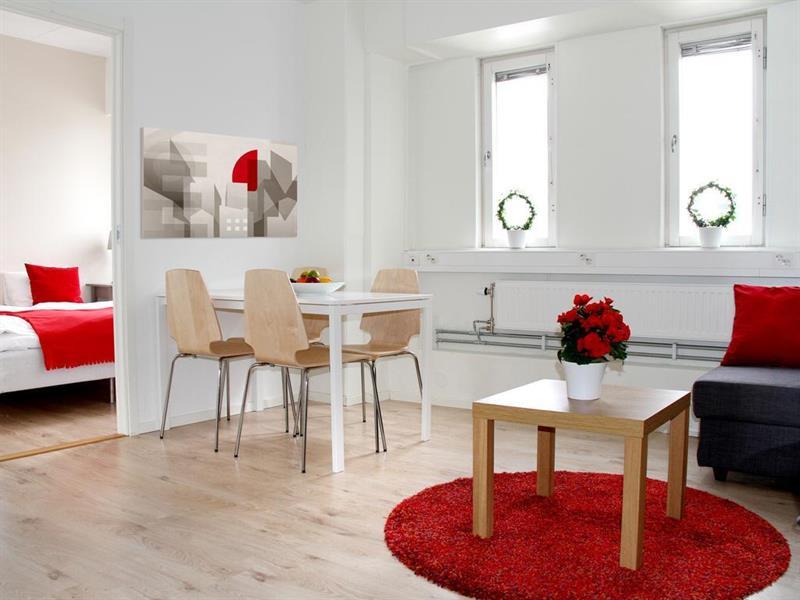 Part-Time Home Rotebro