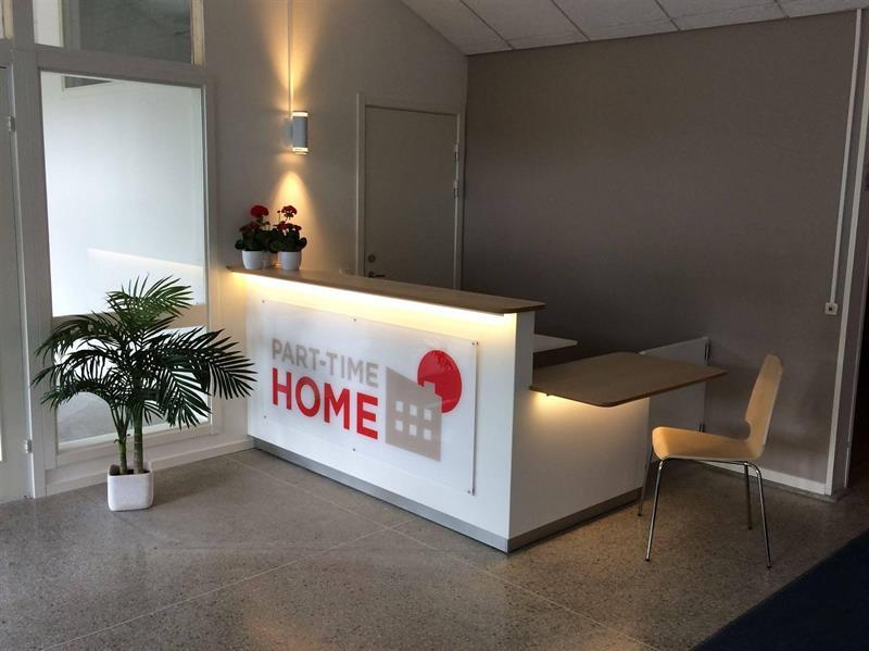 Part-Time Home Rotebro 1