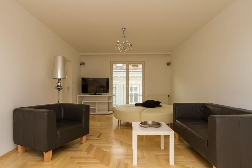 Vienna Apartment Center - Zentrum II 2