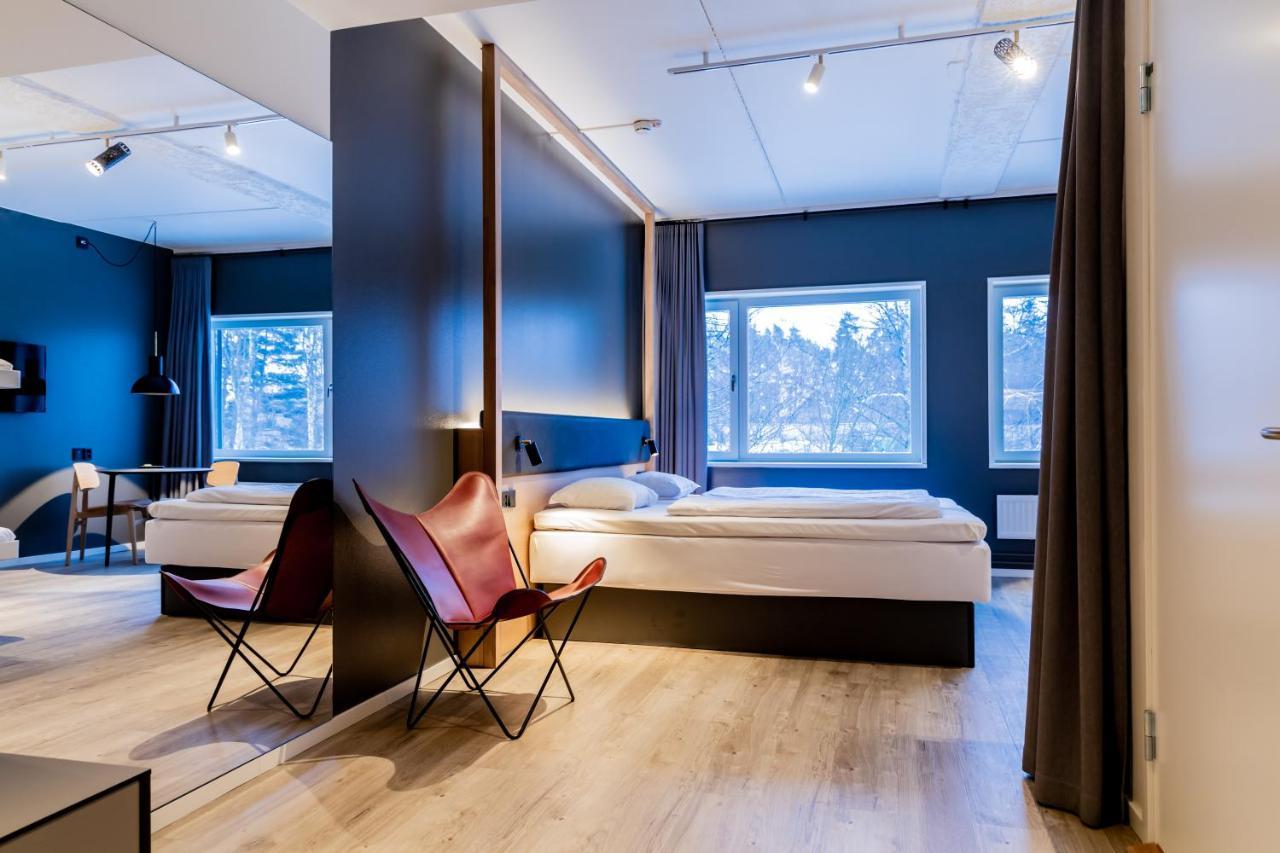 Hotel Stockholm North by First