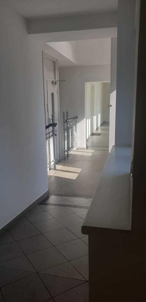 Rooftop Apartment with Views. 1