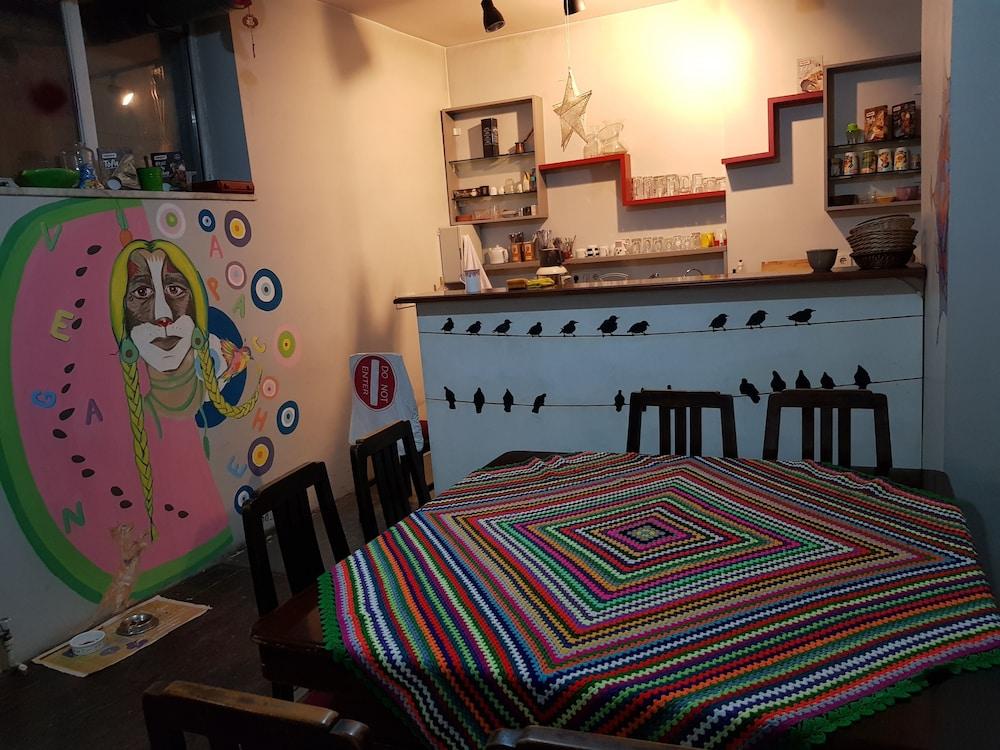 Vegan Bellavista Hostel 2