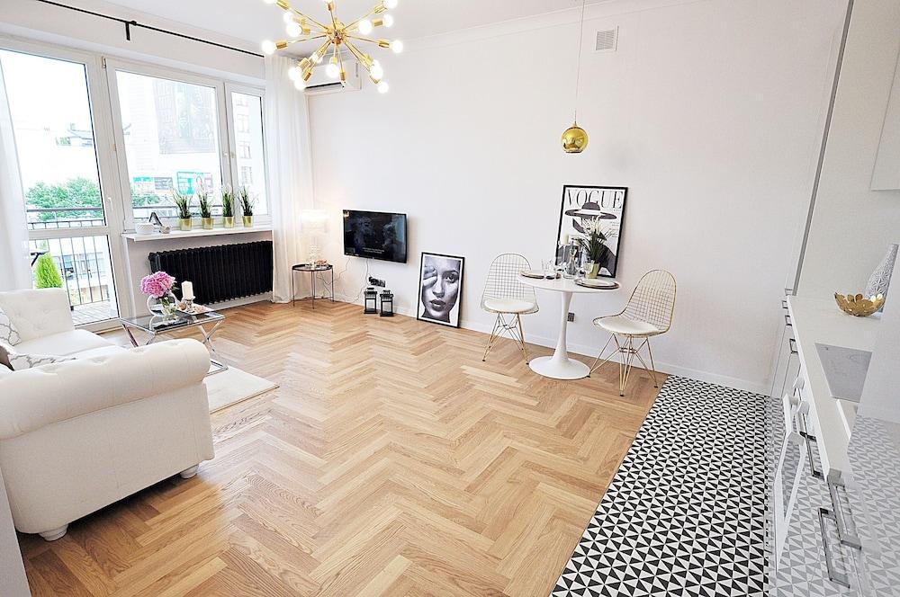 Apartamenty - Ul. Marszałkowska 85