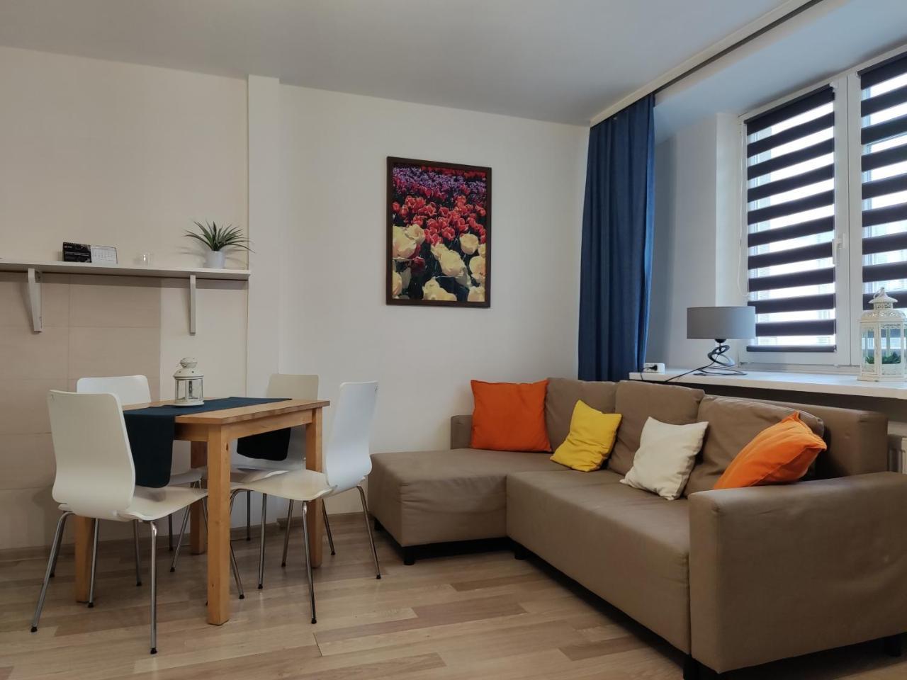 A.G - Apartamenty Warsaw Center 1