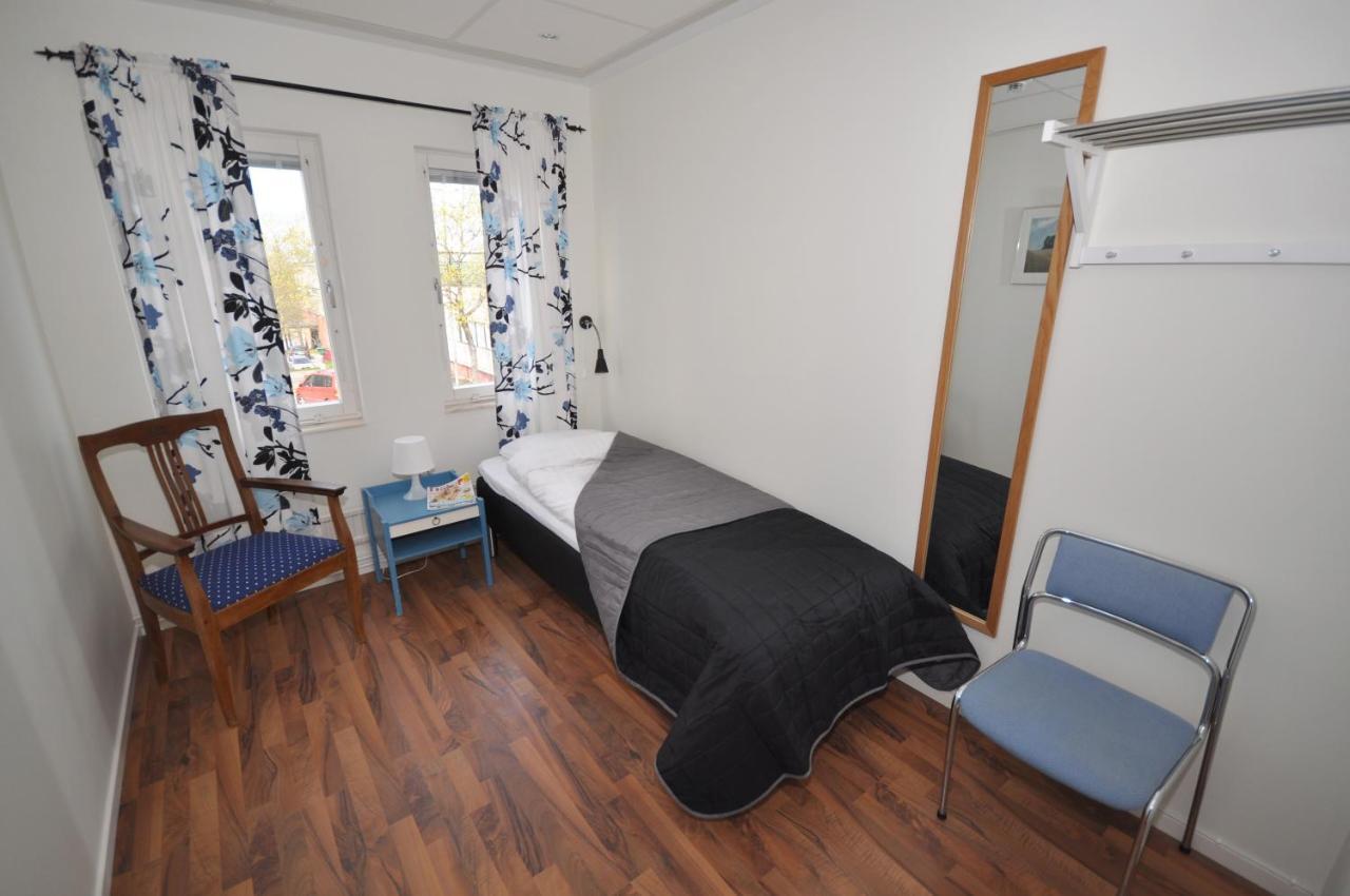 Brandbergens Vandrarhem 1