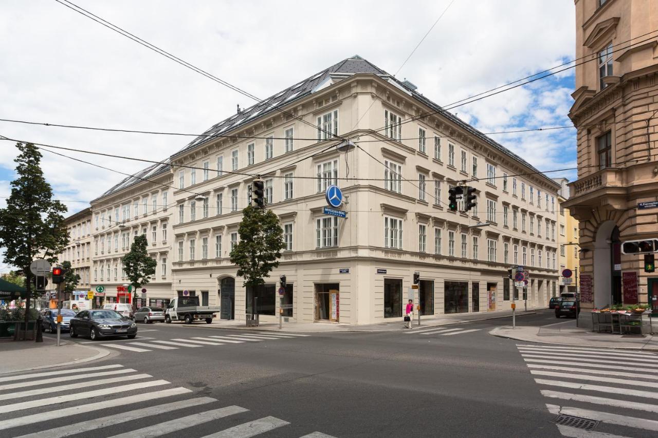 Vienna Stay Apartments Belvedere 1