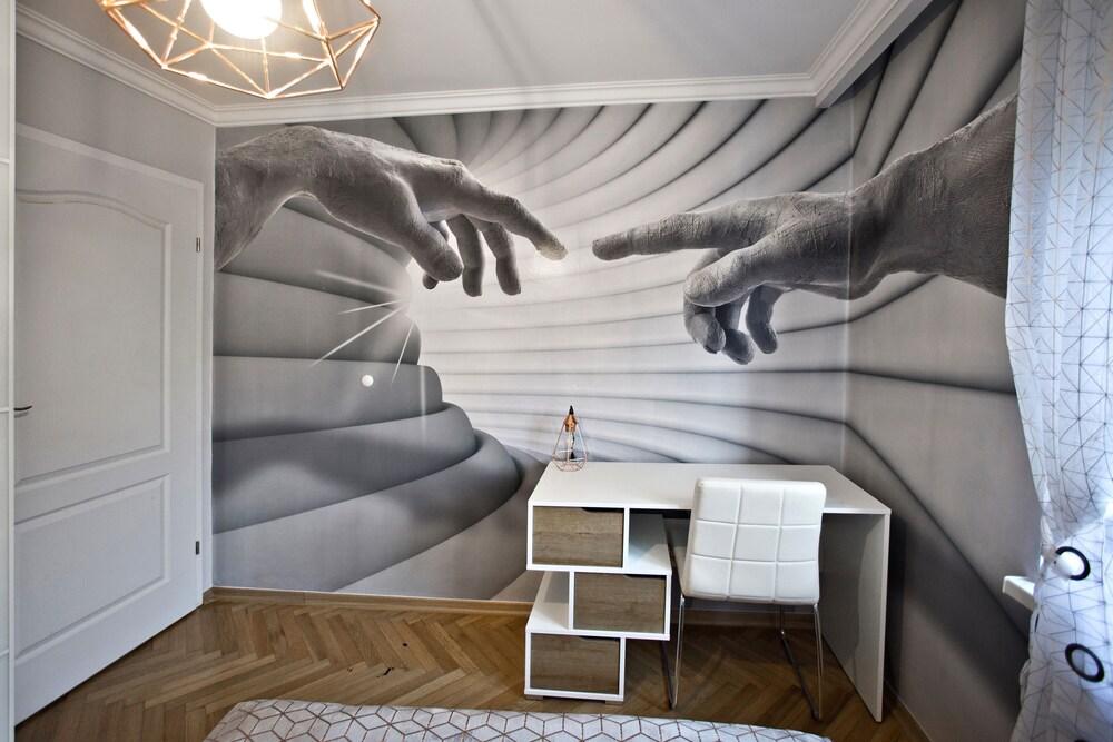 P&O Apartments  Hoza Lux 1