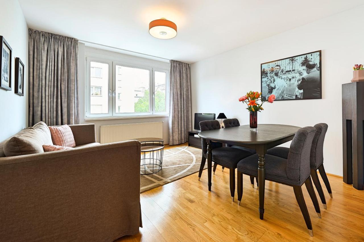 Peaceful Belvedere Apartment in Safe, Quiet & Central Location 1