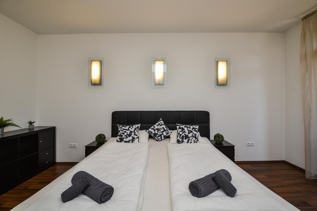 Castle Apartment with Panoramic Balcony