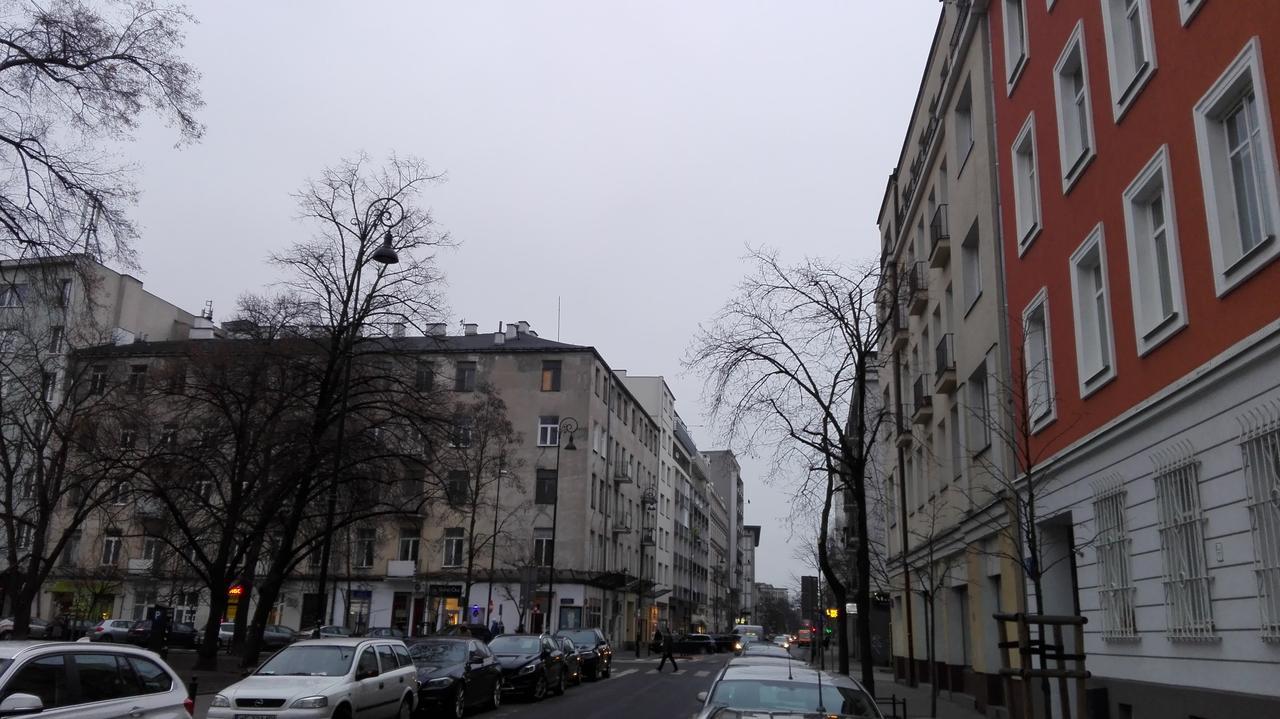 Klimatyczna Kawalerka W Centrum Warszawy 1