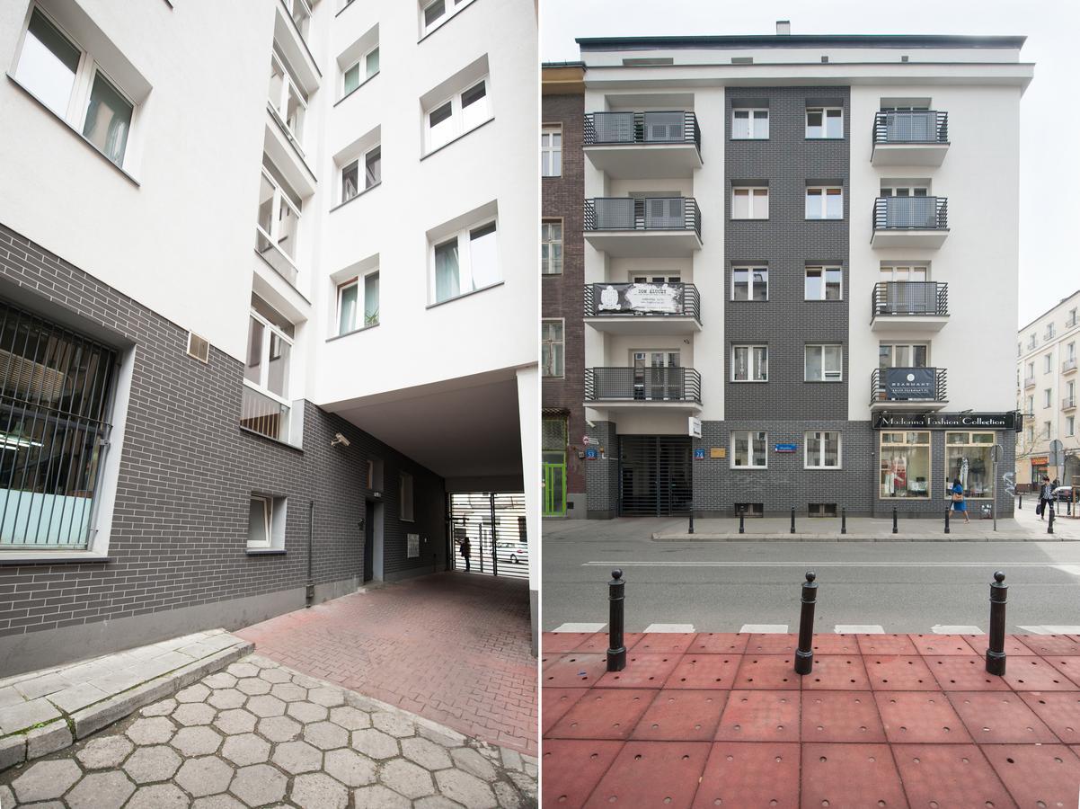 Klimatyczna Kawalerka W Centrum Warszawy 2