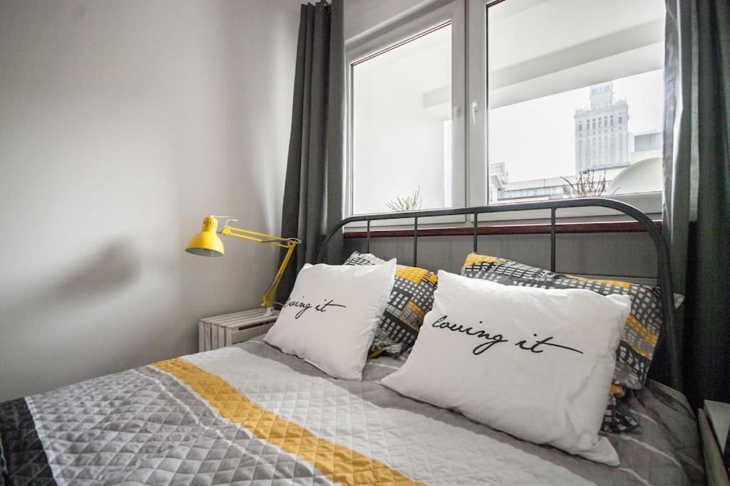 Apartament Ul.Złota Z Widokiem Na Pałac Kultury!!!