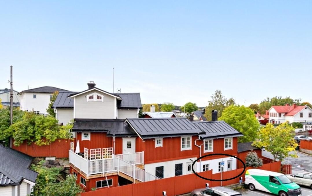 Stockholm Archipelago Apartment