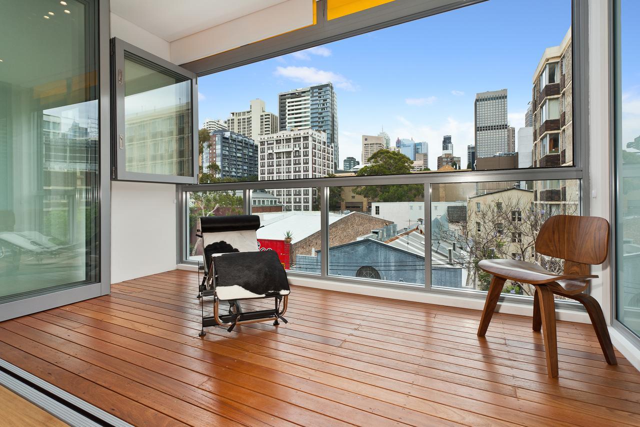 New York on Riley - Split-Level Executive 2br Darlinghurst Apartment with a New York Feel 2