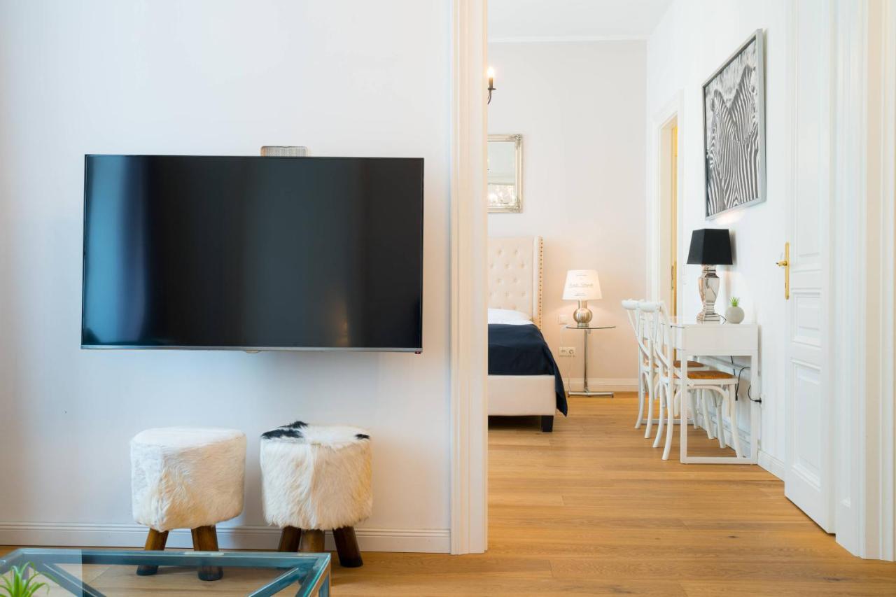 Vienna Residence, Naschmarkt - Museumsquartier