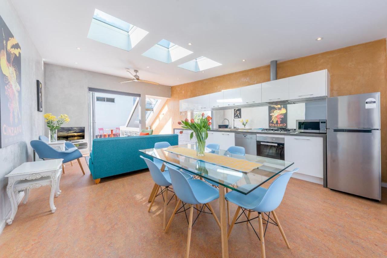 Chic East Sydney Pad