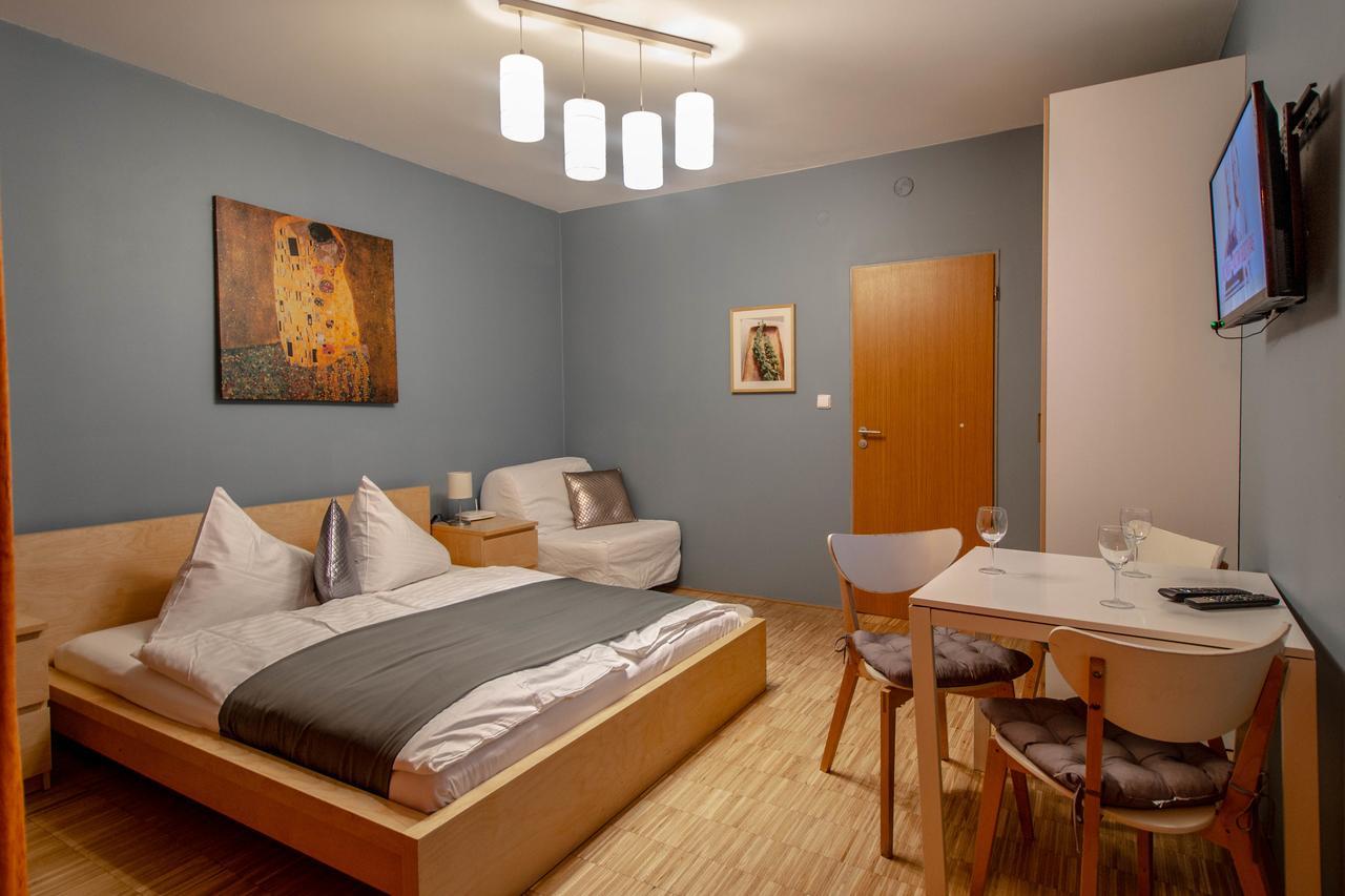 National Museum Apartment by Ruterra