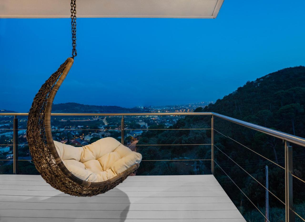 Ibiza Style Barcelona Luxury Villa 1