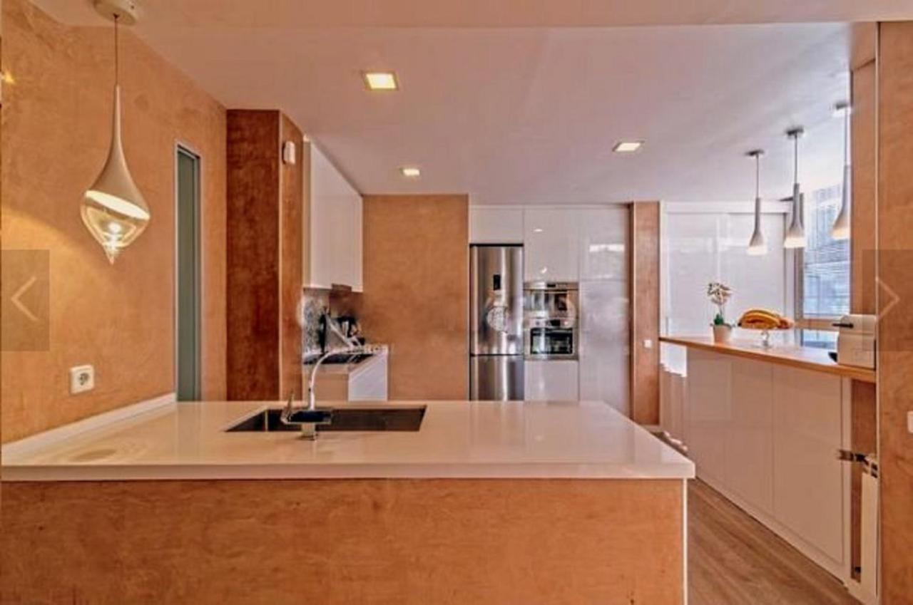 Bonito Duplex Con Piscina En Barcelona&Playa 2