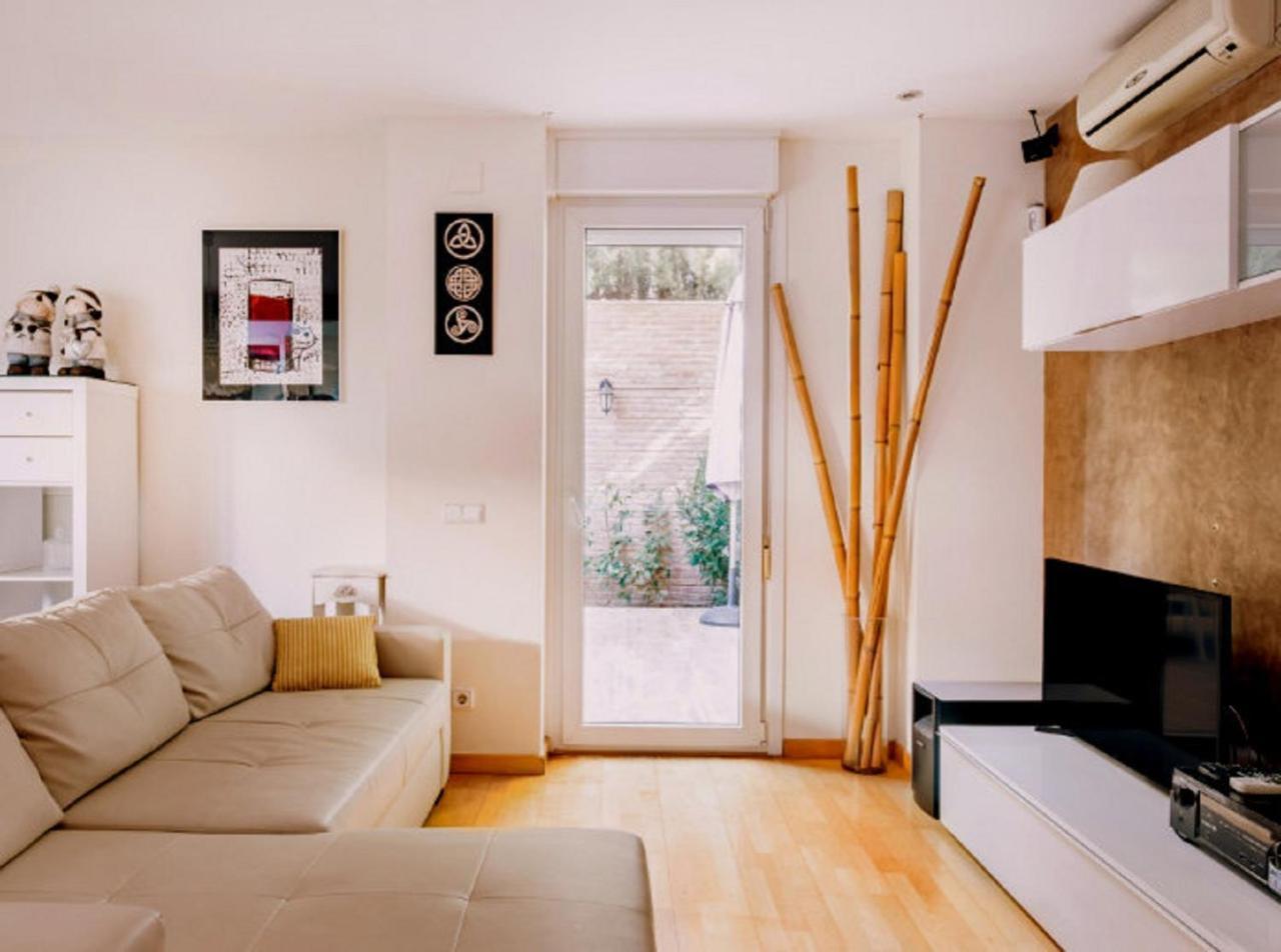 Bonito Duplex Con Piscina En Barcelona&Playa 1