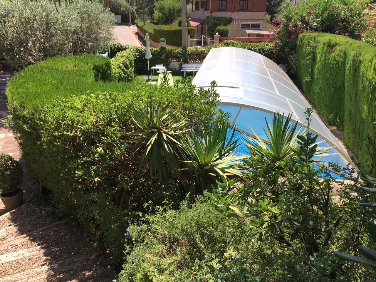 Casa Familiar Con Piscina