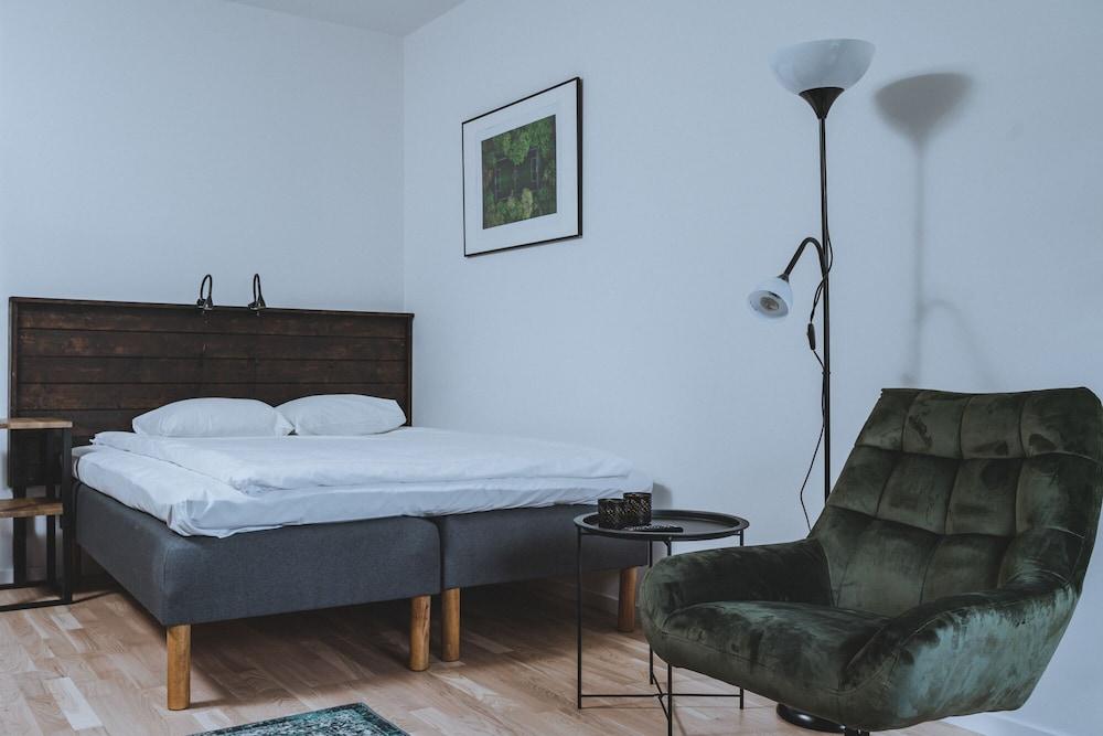 Magnolia House Stockholm 1