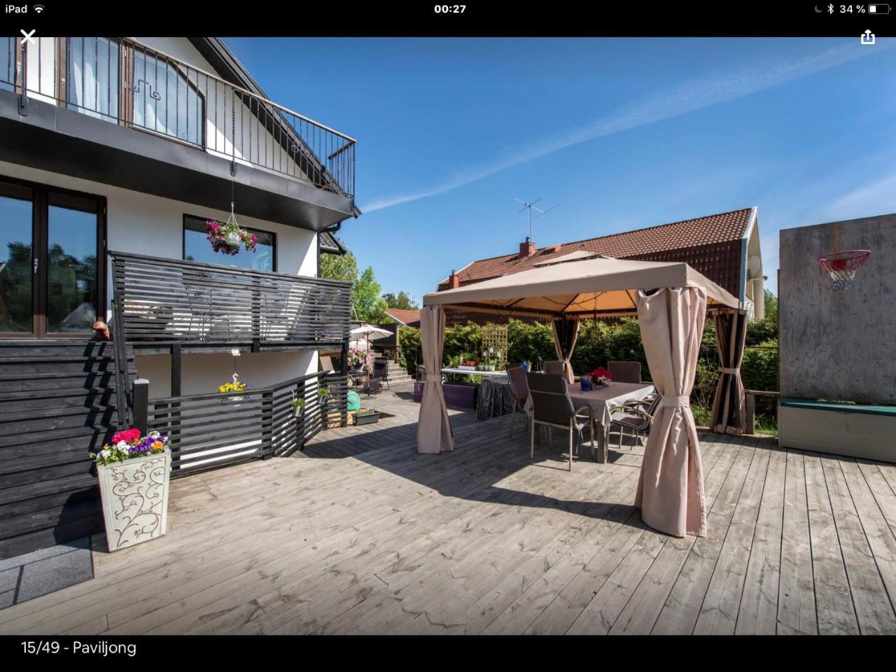 Lägenhet I Villa På Fornudden 2