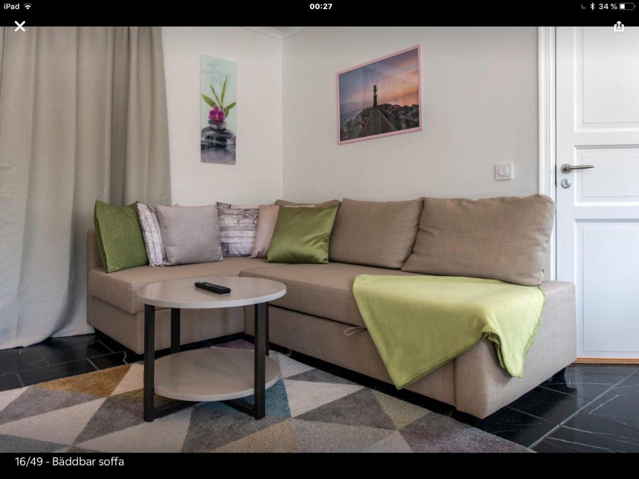 Lägenhet I Villa På Fornudden 1