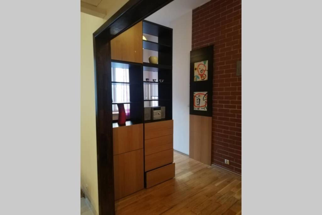 Apartament Wspolna 59 Warszawa 2