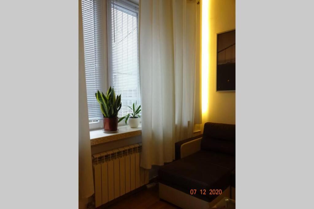 Apartament Wspolna 59 Warszawa