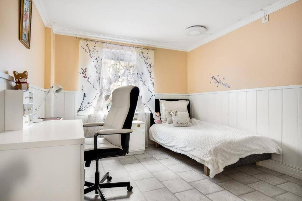 Beautiful Kungsangen, Stockholm