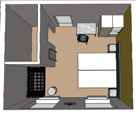 Private Central Vienna I Self Check in 1