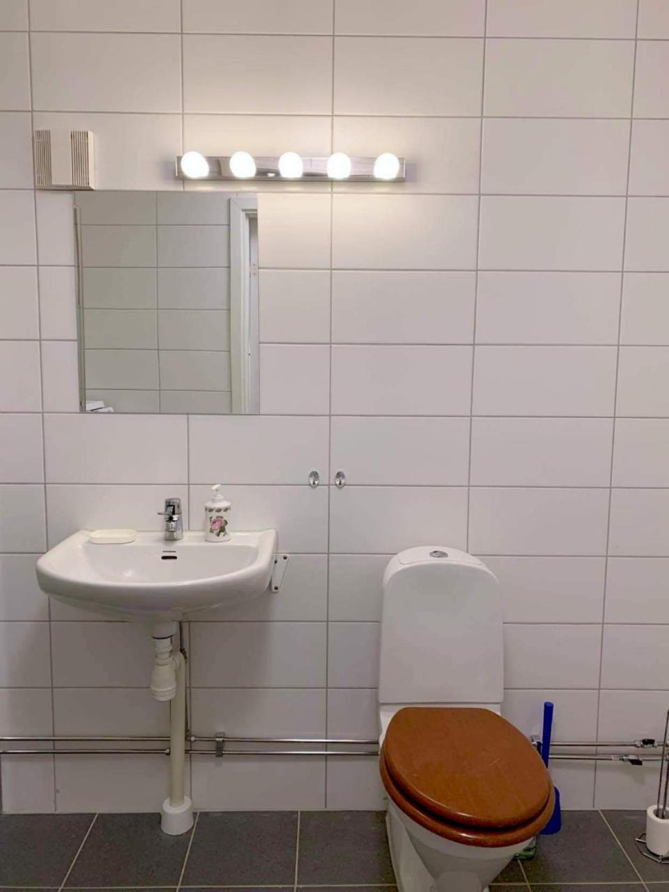 NY Lagenhet I En Villa 1