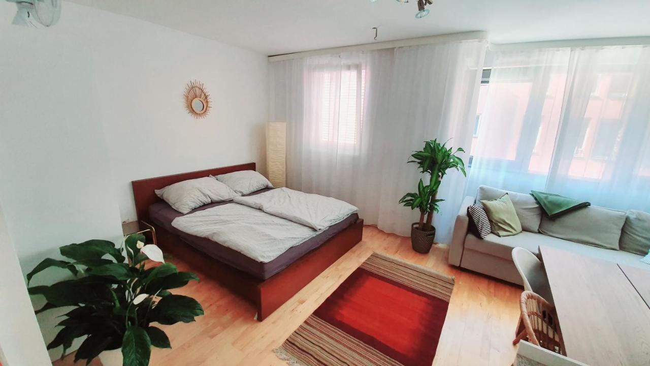 City Welcome Studio Museumsquartier 1