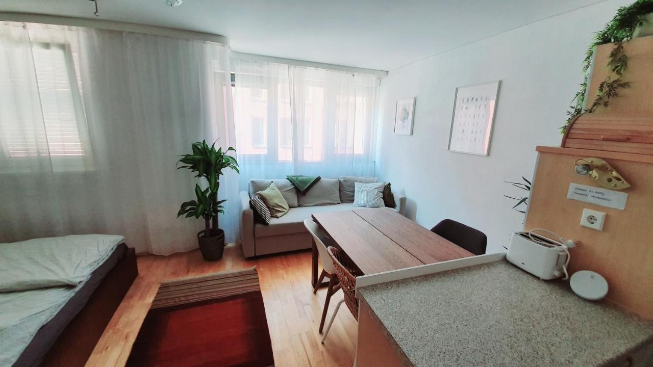 City Welcome Studio Museumsquartier 2