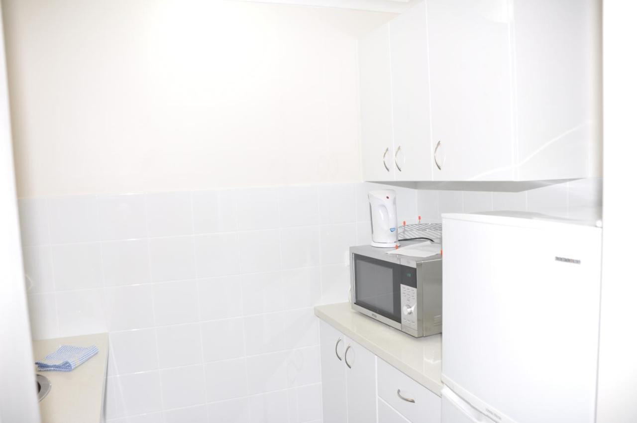 Accommodation Sydney City Centre Hyde Park Plaza Studio with Balcony Apartment 2