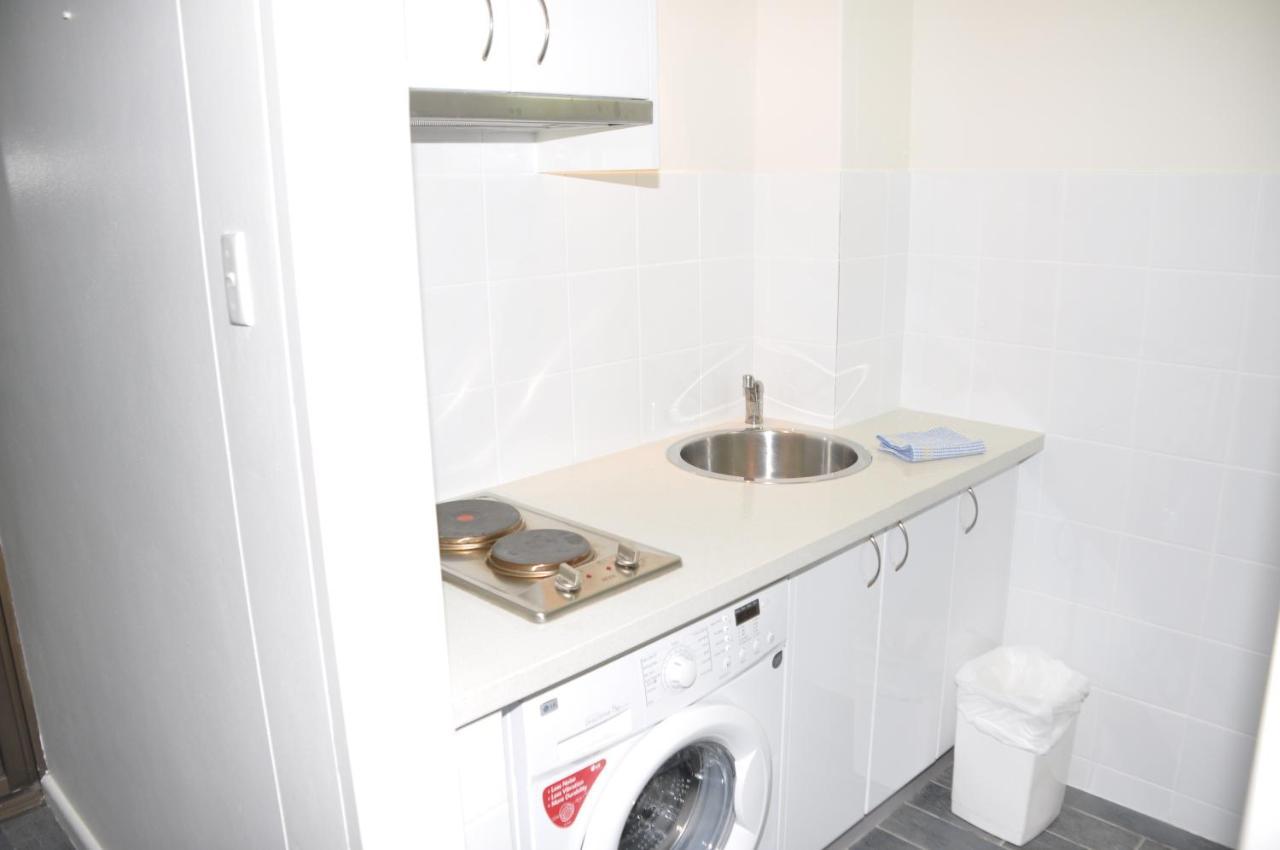 Accommodation Sydney City Centre Hyde Park Plaza Studio with Balcony Apartment 1