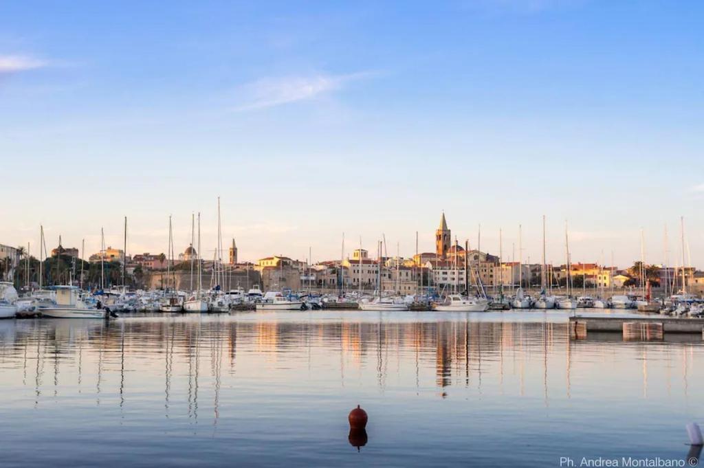 Residencia Vejademar 6 Posti Letto Con Vista Mare E Posto Auto