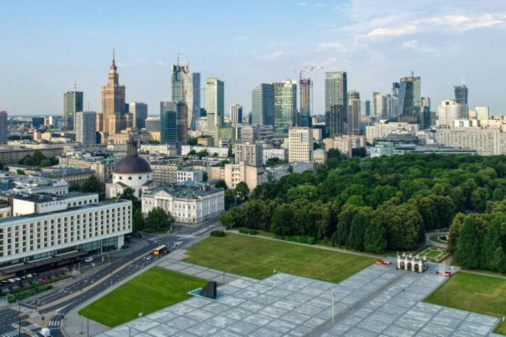 Super Apartament Sawa 2 Metro Wifi 500 Mbs Tv'50 Netflix Hbo Appletv+ 2