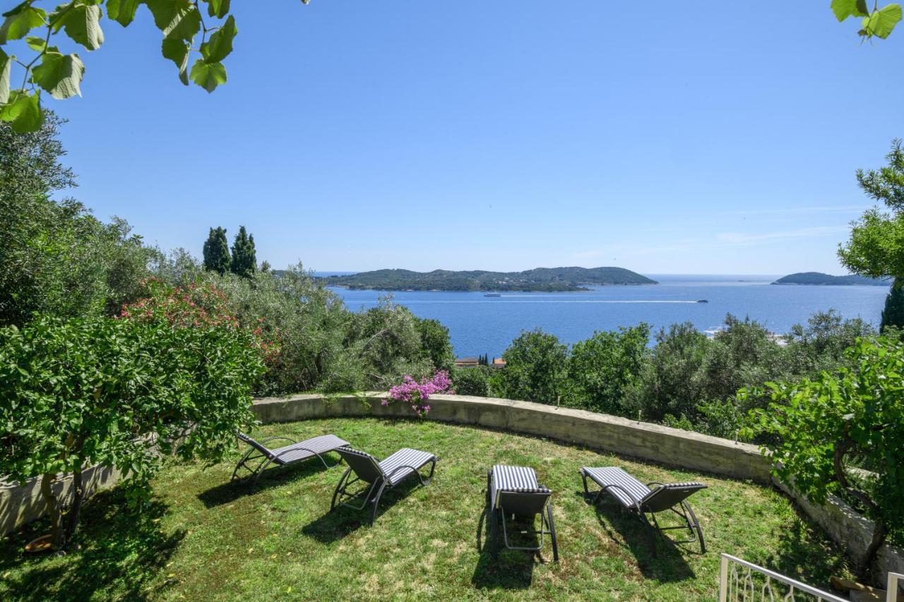 Apartment Mario - Veliki Stan Za Odmor - Terasa- Vrt - Bazen - Pogled More, Izoliran 1