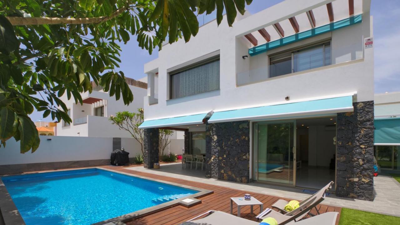 Villa Blue Portofino Los Cristianos, Pool 2