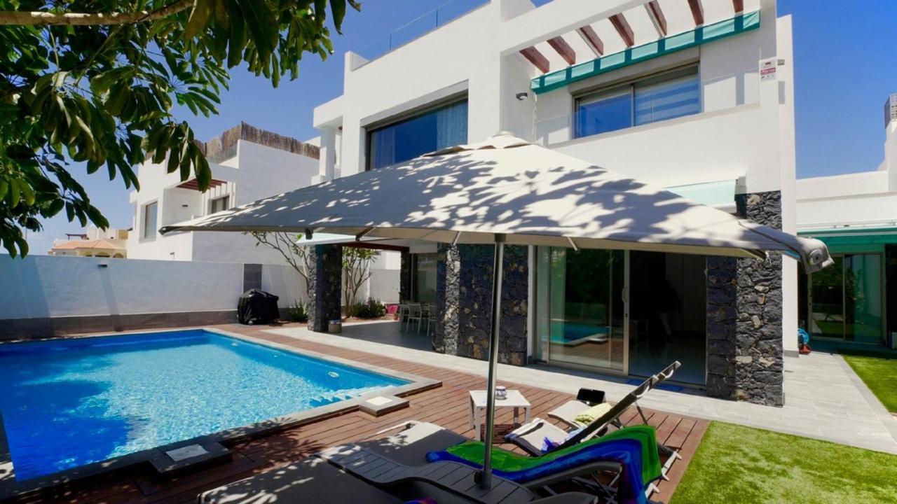 Villa Blue Portofino Los Cristianos, Pool 1